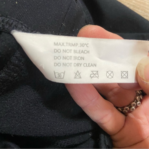 Willit Winter Hybrid Riding Tights Full Seat Size Extra Small - Picture 5 of 9